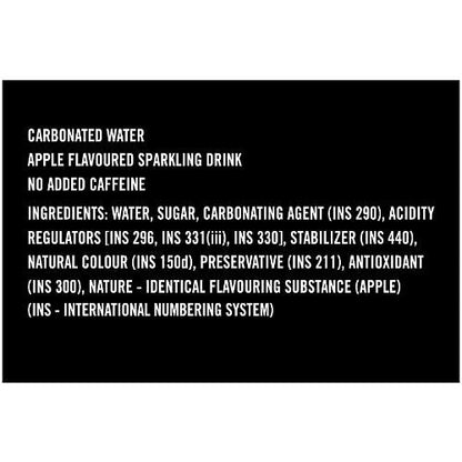 Appy Fizz Apple Juice Bottle Pet Bottle 250 Ml