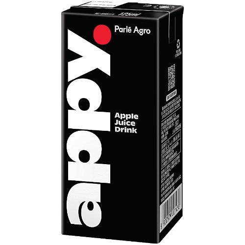 Appy Fizz Apple Juice Tetrapak 125 ml