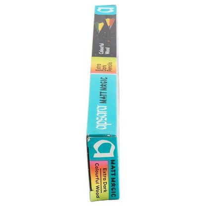 Apsara Extra Dark Mat Magic Pencil pack of 10