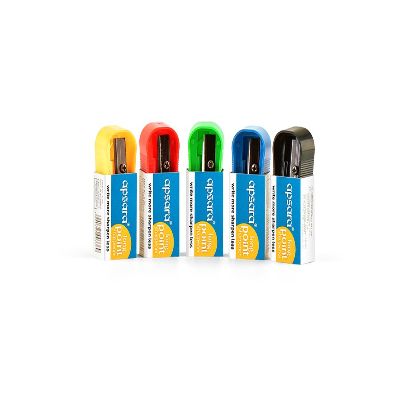 Apsara Long Point Sharpner pack of 5
