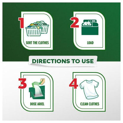 Ariel Complete Detergent Powder 1 kg