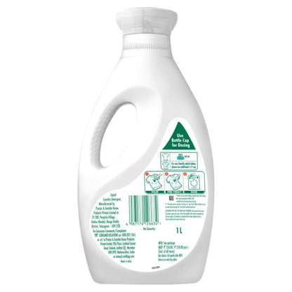Ariel Front Load Matic Liquid 1 ltr