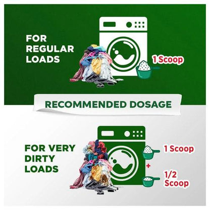 Ariel Matic Front Load Detergent 2 kg (powder)