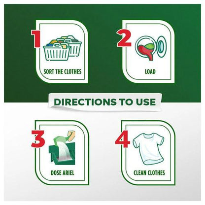 Ariel Matic Front Load Detergent 2 kg (powder)