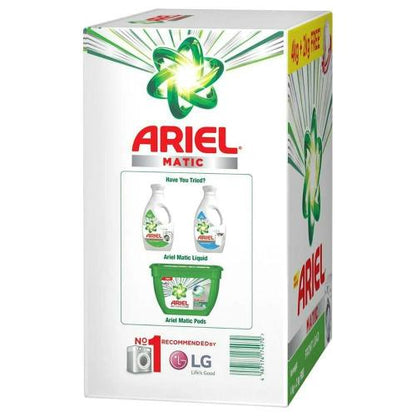 Ariel Matic Front Load Detergent 6 kg (powder)