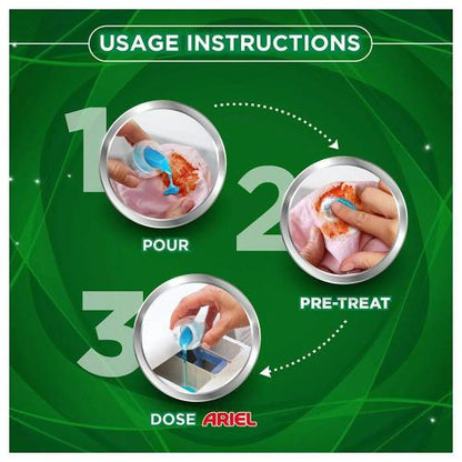 Ariel Matic Liquid Detergent Front Load 4 ltr