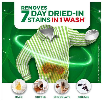 Ariel Matic Liquid Detergent Front Load 4 ltr