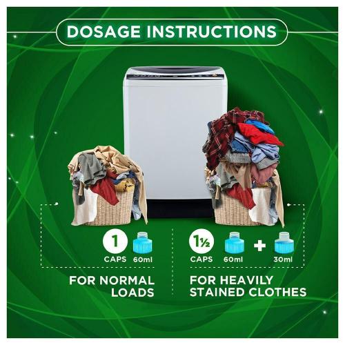 Ariel Matic Liquid Detergent Top Load 4 ltr