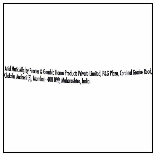 Ariel Matic Top Load Liquid Detergent 2 Ltr