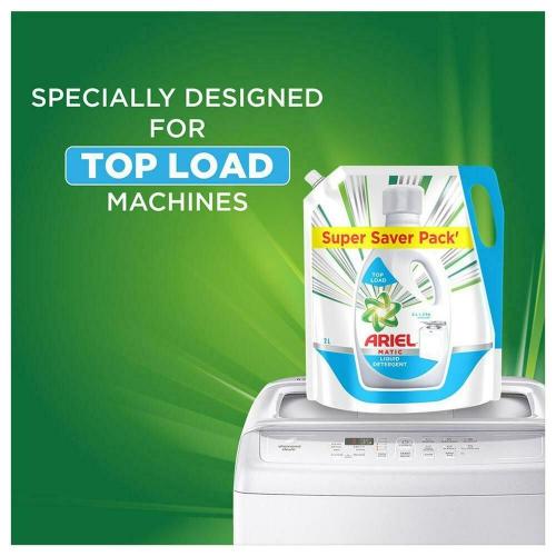 Ariel Matic Top Load Liquid Detergent 2 ltr