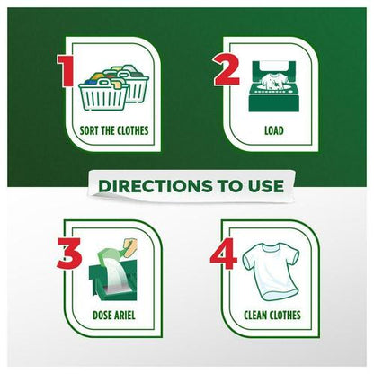 Ariel Matic Top Load Detergent 2 Kg (Powder)