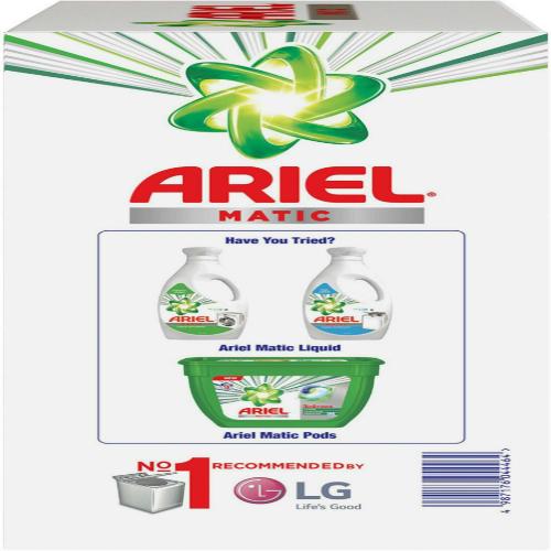 Ariel Matic Top Load Detergent 6 Kg (Powder)