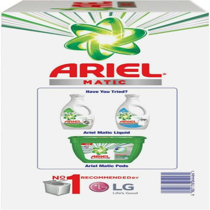 Ariel Matic Top Load Detergent 6 Kg (Powder)