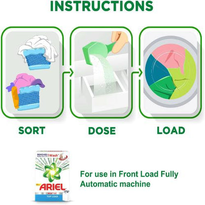 Ariel Matic Top Load Detergent 6 Kg (Powder)