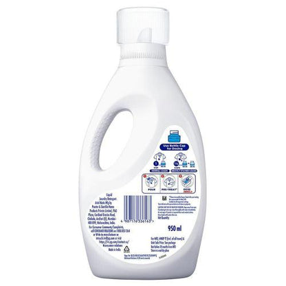 Ariel Matic Top Load Liquid Detergent 950 ml