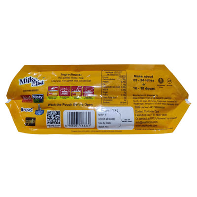 Asal Idly & Dosa Batter 1kg