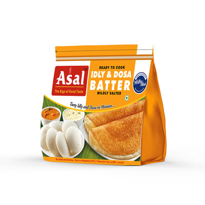 Asal Idly & Dosa Batter 1kg
