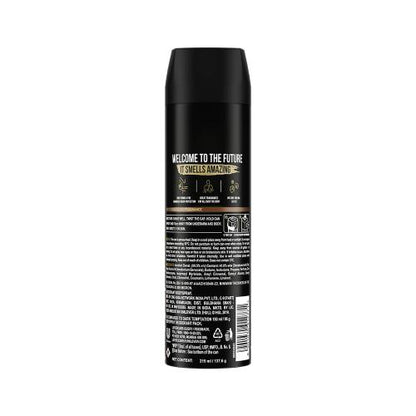 Axe Dark Temptation Long Lasting Deodorant Bodyspray For Men 215 ml