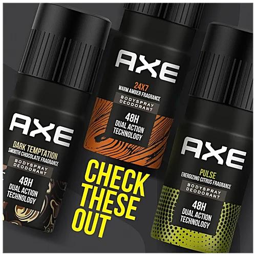 Axe Gold Temptation Deodorant Bodyspray For Men 215 ml