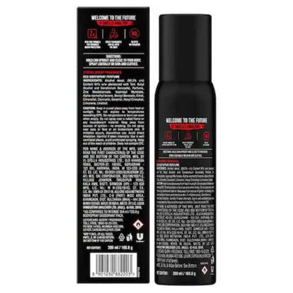 Axe Intense Body Perfume 200 ml