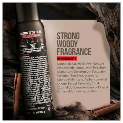 Axe Intense Body Perfume 200 ml