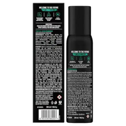 Axe Mysterious Body Perfume 200 ml