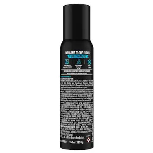 Axe Signature Champion Deodorant Box For Men 154 ml