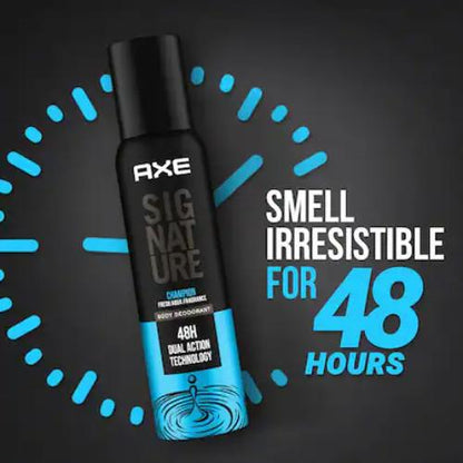 Axe Signature Champion Deodorant Box For Men 154 ml