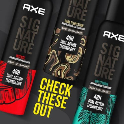 Axe Signature Champion Deodorant Box For Men 154 ml