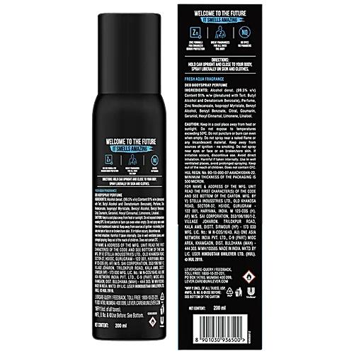 Axe Signature Champion Long Lasting No Gas Body Deodorant For Men 200 ml