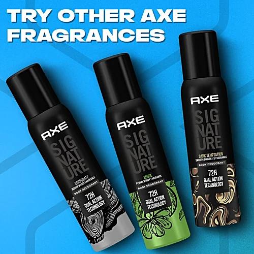 Axe Signature Champion Long Lasting No Gas Body Deodorant For Men 200 ml