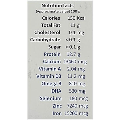 Ayur Organic Plus Eggs pack of 6