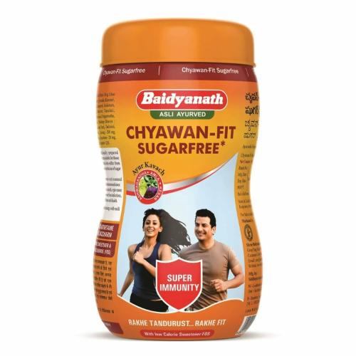 Baidyanath Chyawanprash Sugarfree 1Kg
