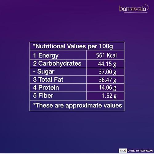 Bansiwala Kutema Gud Gajak 450 g