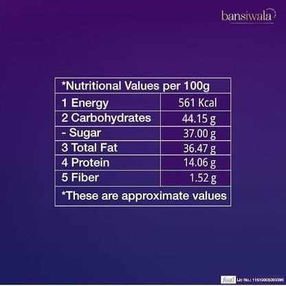 Bansiwala Kutema Gud Gajak 450 g