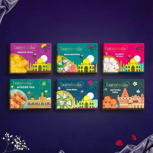 Bansiwala Kutema Gud Gajak 450 g