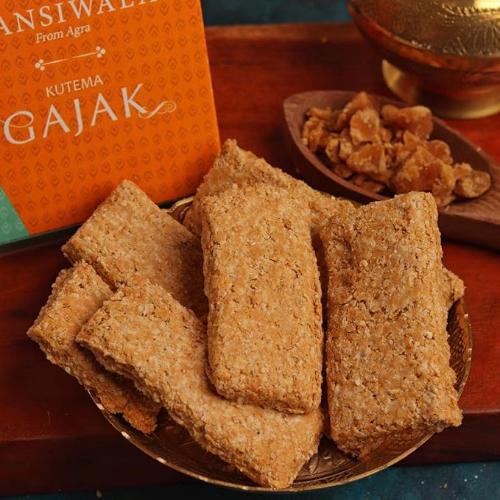Bansiwala Kutema Gud Gajak 450 g