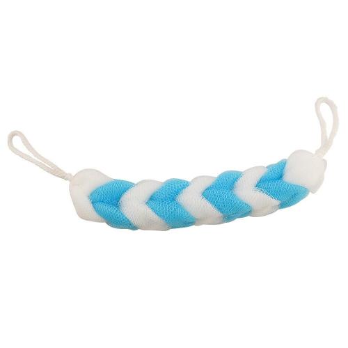 Bare Essentials Extendable Braided Back Scrubber 1 pc