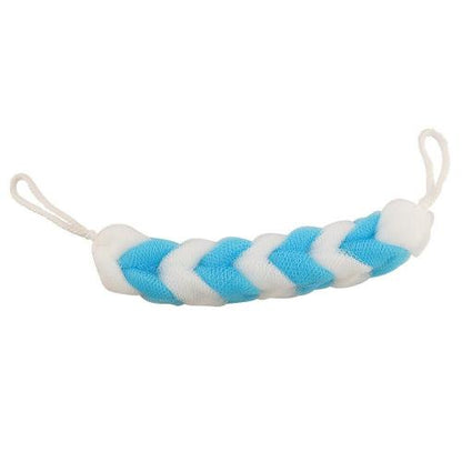 Bare Essentials Extendable Braided Back Scrubber 1 pc