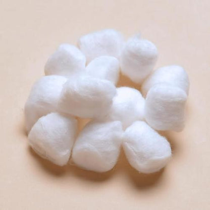 Bare Essentials Luxury Cotton Balls 1 pc