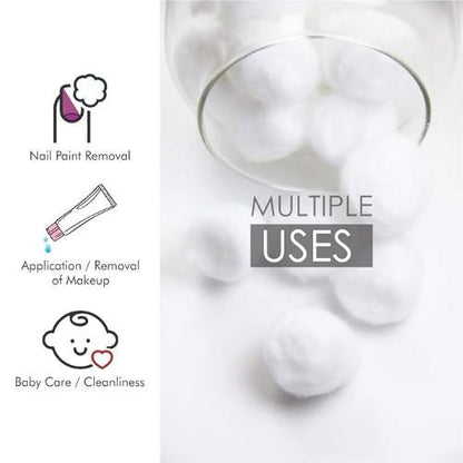 Bare Essentials Luxury Cotton Balls 1 pc