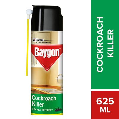 Baygon Cockroach Killer 625ml