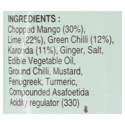 Bedekar Bedekar Mixed Pickle Pouch 200 g