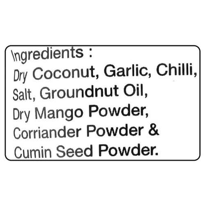 Bedekar Garlic Chutney Pouch 100 gm