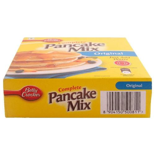 Betty Crocker Betty Crocker Pancake Mix Box 250 Gm 250 gm