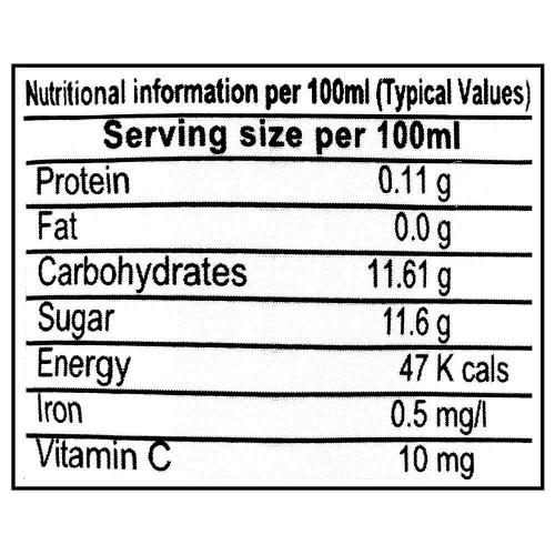 Bindu Jeera Masala Pet Bottle 2ltr