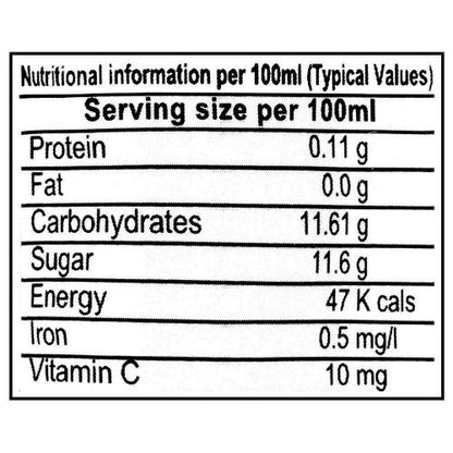 Bindu Jeera Masala Pet Bottle 2ltr