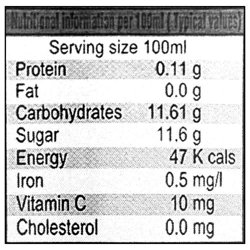 Bindu Jeera Masala Pet Bottle 600ml