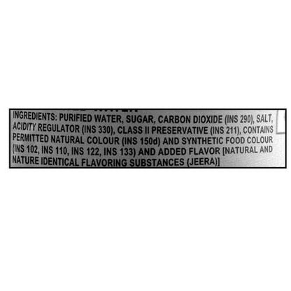 Bindu Jeera Masala Pet Bottle 600ml