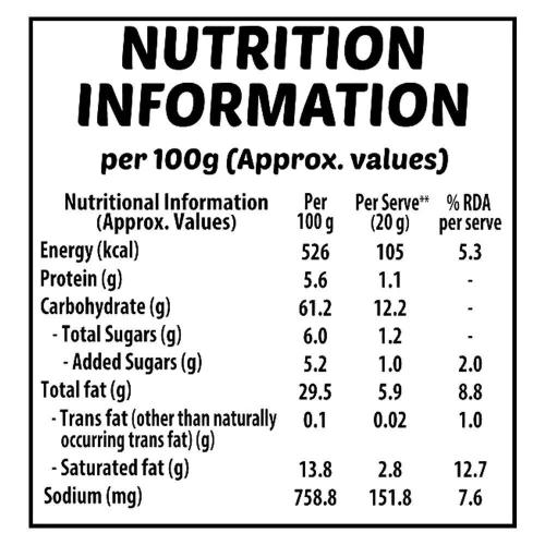 Bingo Mad Angles Achaari Masti 130 gm